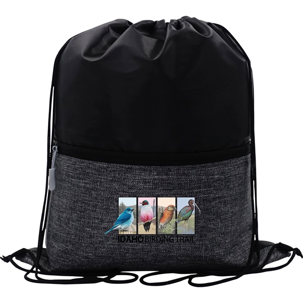 X Line Drawstring Backpack... from ASI 30208 A P Specialties / AP Specialties