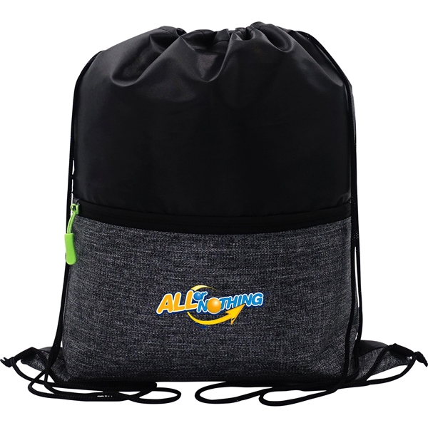 X Line Drawstring Backpack... from ASI 30208 A P Specialties / AP Specialties
