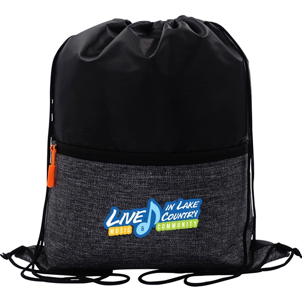 X Line Drawstring Backpack... from ASI 30208 A P Specialties / AP Specialties
