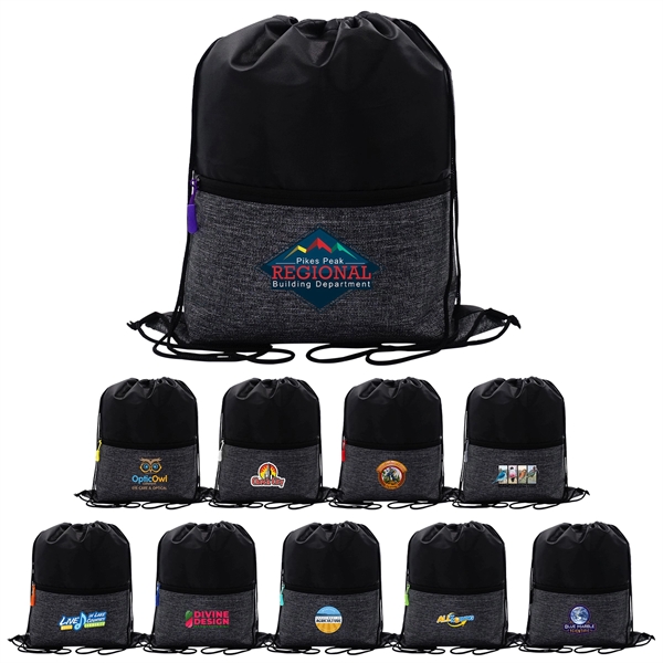 X Line Drawstring Backpack... from ASI 30208 A P Specialties / AP Specialties