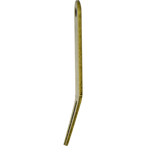 Bent golf divot tool made of metal available in three colors:... from ASI 38120 Ball Pro / Diversified Quality Kitchenware