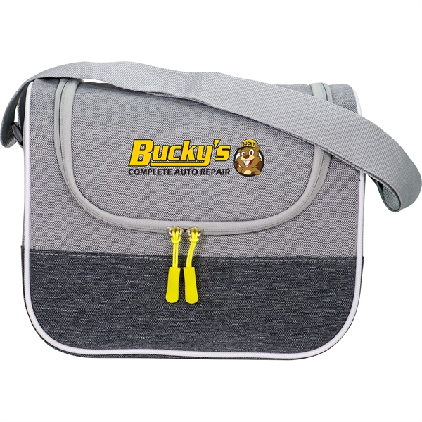 Bay Cooler Bag... from ASI 30208 A P Specialties / AP Specialties