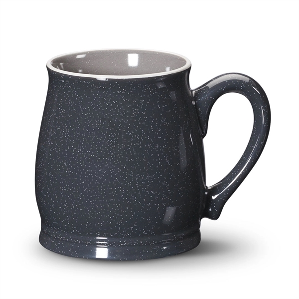 Our Biscayne 3-Tone ceramic mug collection features our speckled granite-look glaze... from ASI 84592 St Regis Group