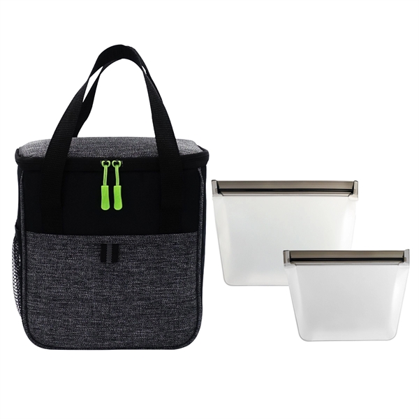 X Line Bagged Lunch Set... from ASI 30208 A P Specialties / AP Specialties