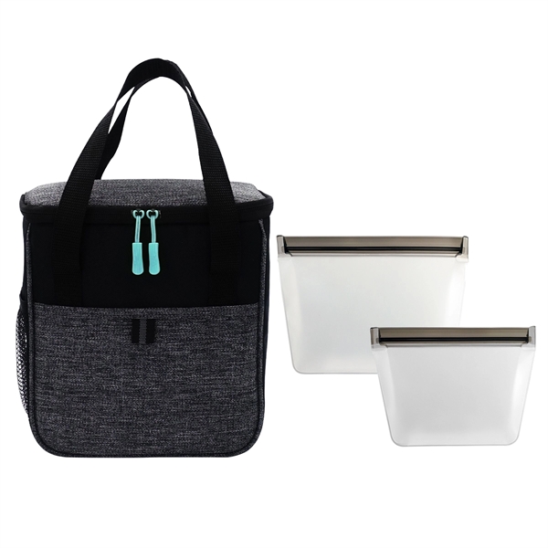 X Line Bagged Lunch Set... from ASI 30208 A P Specialties / AP Specialties