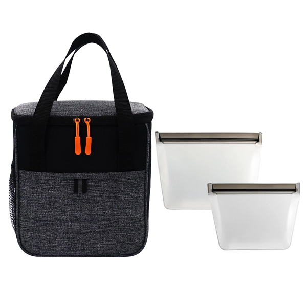 X Line Bagged Lunch Set... from ASI 30208 A P Specialties / AP Specialties