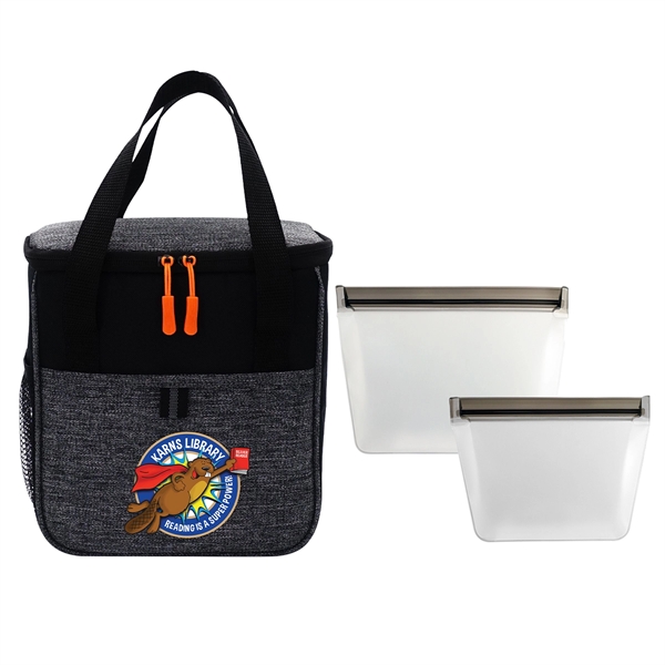 X Line Bagged Lunch Set... from ASI 30208 A P Specialties / AP Specialties