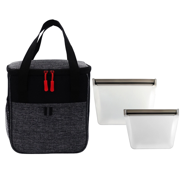 X Line Bagged Lunch Set... from ASI 30208 A P Specialties / AP Specialties