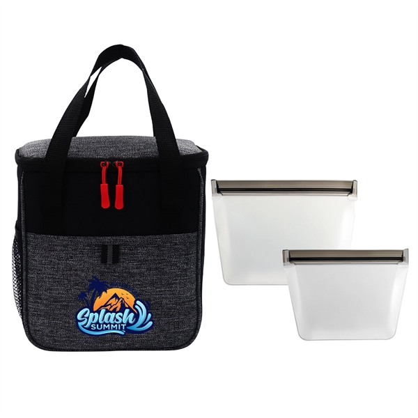 X Line Bagged Lunch Set... from ASI 30208 A P Specialties / AP Specialties