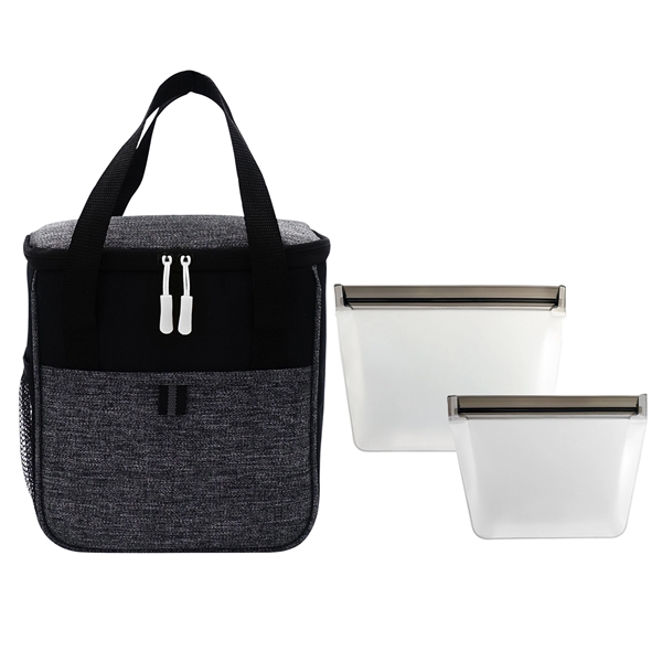 X Line Bagged Lunch Set... from ASI 30208 A P Specialties / AP Specialties