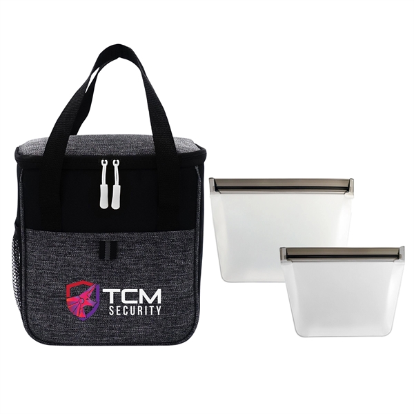 X Line Bagged Lunch Set... from ASI 30208 A P Specialties / AP Specialties