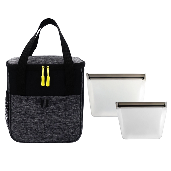 X Line Bagged Lunch Set... from ASI 30208 A P Specialties / AP Specialties