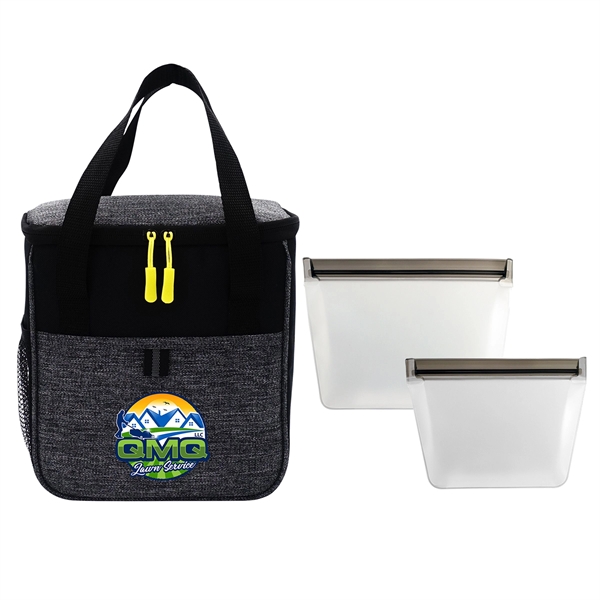 X Line Bagged Lunch Set... from ASI 30208 A P Specialties / AP Specialties