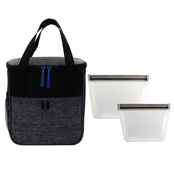 X Line Bagged Lunch Set... from ASI 30208 A P Specialties / AP Specialties