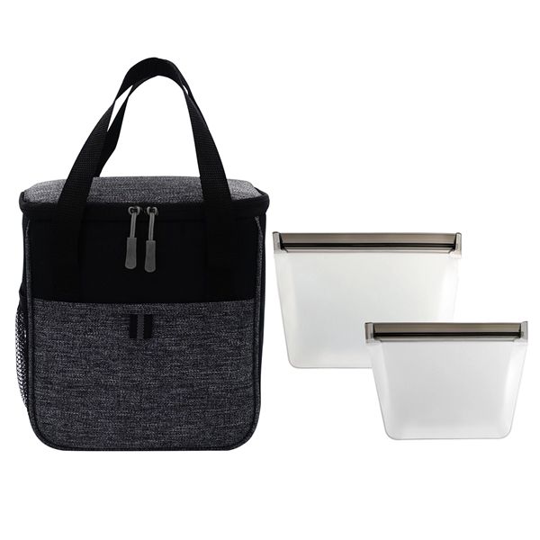 X Line Bagged Lunch Set... from ASI 30208 A P Specialties / AP Specialties