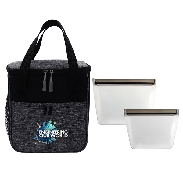 X Line Bagged Lunch Set... from ASI 30208 A P Specialties / AP Specialties