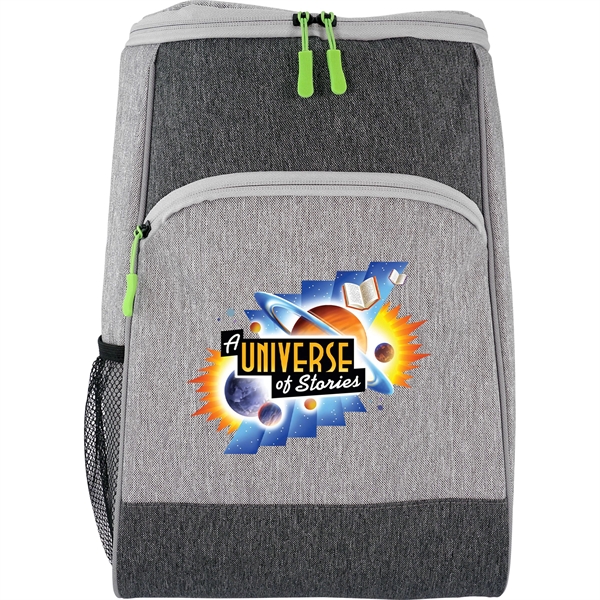 Bay Cooler Backpack... from ASI 30208 A P Specialties / AP Specialties