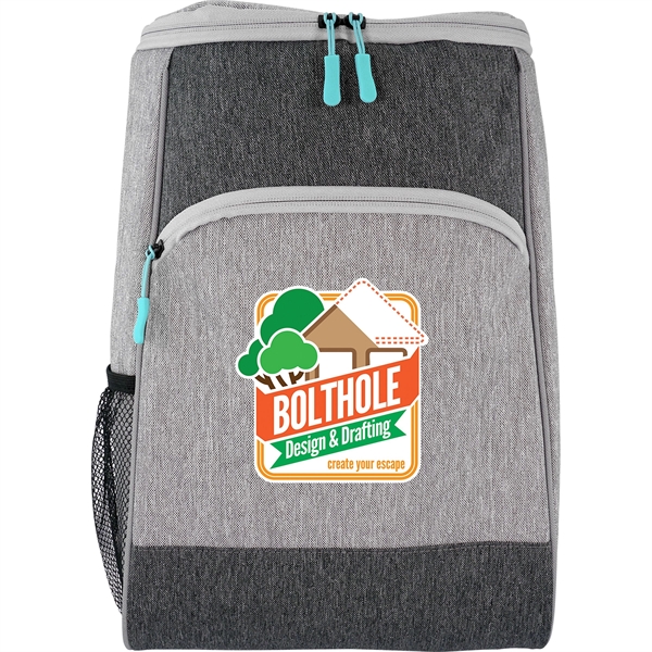 Bay Cooler Backpack... from ASI 30208 A P Specialties / AP Specialties