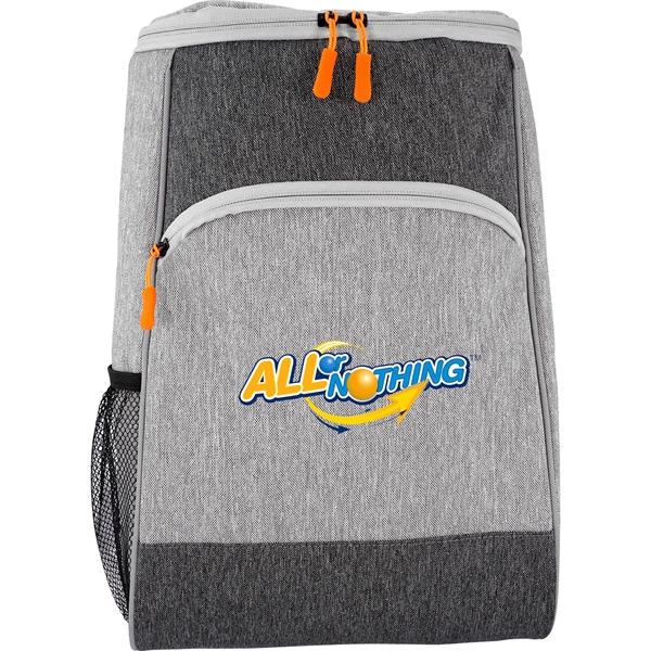 Bay Cooler Backpack... from ASI 30208 A P Specialties / AP Specialties