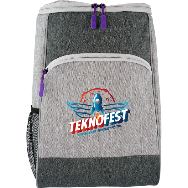 Bay Cooler Backpack... from ASI 30208 A P Specialties / AP Specialties