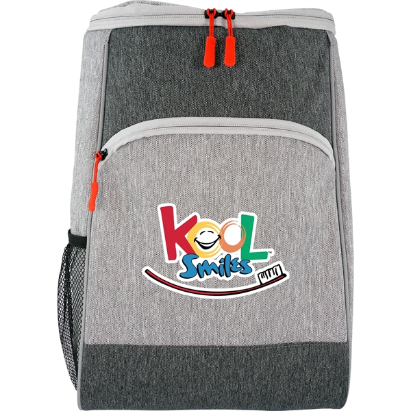 Bay Cooler Backpack... from ASI 30208 A P Specialties / AP Specialties