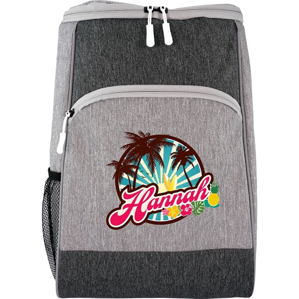 Bay Cooler Backpack... from ASI 30208 A P Specialties / AP Specialties