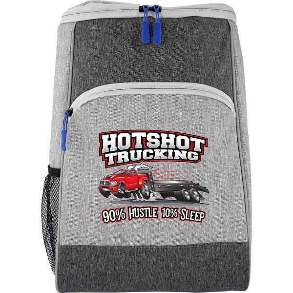 Bay Cooler Backpack... from ASI 30208 A P Specialties / AP Specialties