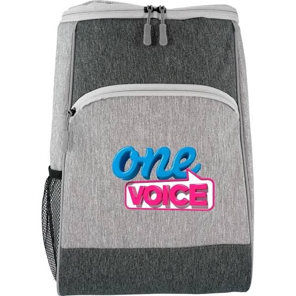 Bay Cooler Backpack... from ASI 30208 A P Specialties / AP Specialties