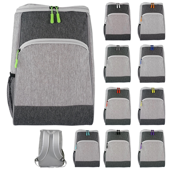 Bay Cooler Backpack... from ASI 30208 A P Specialties / AP Specialties