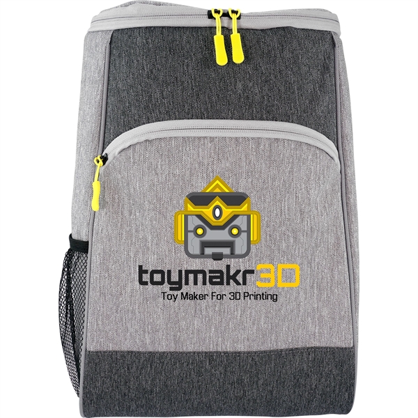 Bay Cooler Backpack... from ASI 30208 A P Specialties / AP Specialties