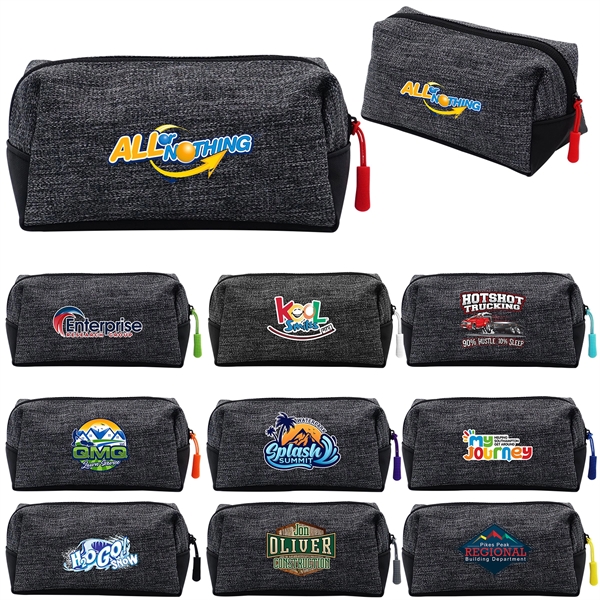 XL X LINE TRAVEL POUCH... from ASI 30208 A P Specialties / AP Specialties