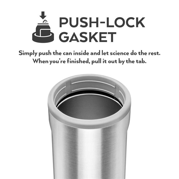 Brumate HOPSULATOR JUGGERNAUT Beverage Holder 24 or 25oz cans... from ASI 72657 Active Life Promo / Apres Ski