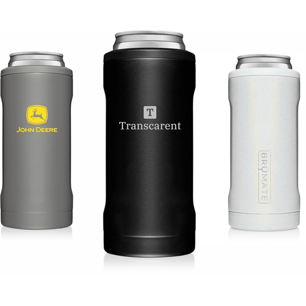 Brumate HOPSULATOR JUGGERNAUT Beverage Holder 24 or 25oz cans... from ASI 72657 Active Life Promo / Apres Ski