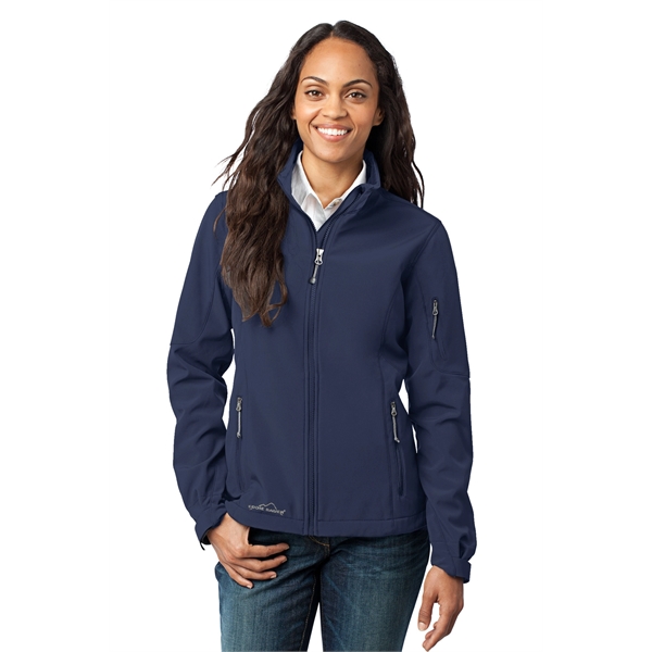 Eddie Bauer - Ladies Soft Shell Jacket.... from ASI 84863 SanMar