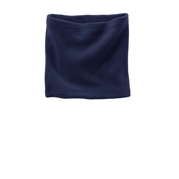 Port Authority Fleece Neck Gaiter.... from ASI 84863 SanMar