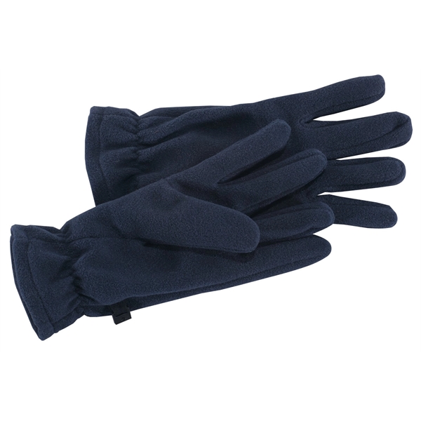 Port Authority Fleece Gloves.... from ASI 84863 SanMar