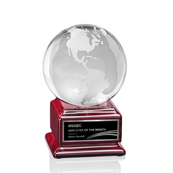 Beautifully Designed Globe on Radison Base.
Available in 3 sizes.... from ASI 84592 St Regis Group / St Regis