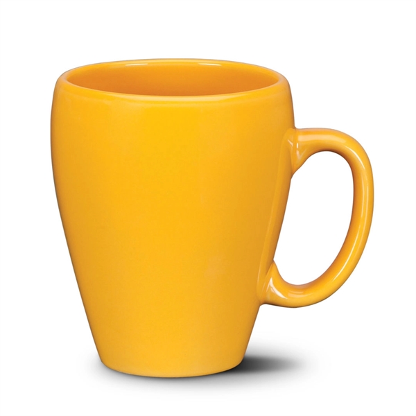 The tulip shape of the Hyacinth ceramic mug captures the aroma... from ASI 84592 St Regis Group