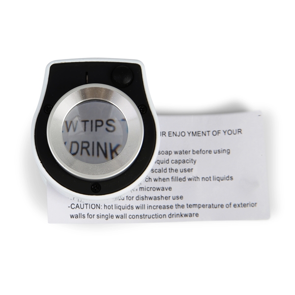 Magnifying Loop w/ Stand.... from ASI 46755 Cosmo Promos