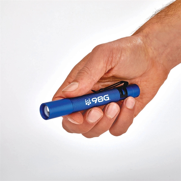 4 3/4" Long inspection light in the shape of a pen.... from ASI 46170 Compass Industries Inc