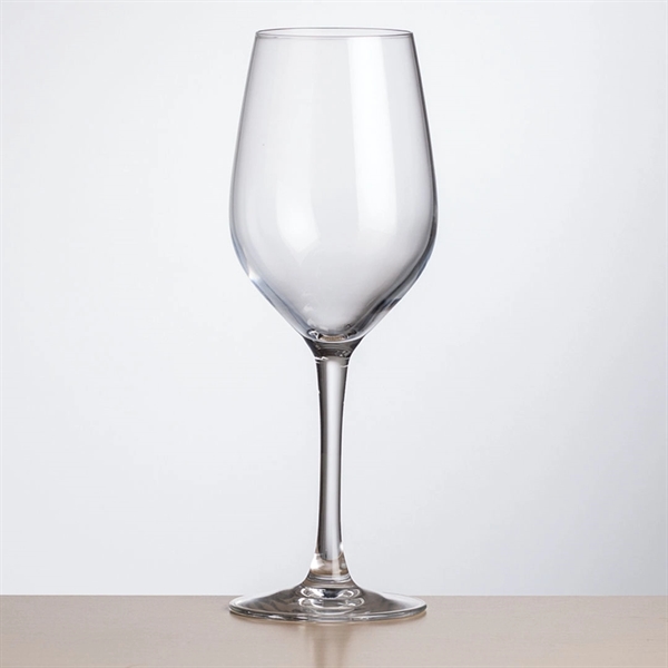 With straight sides and a narrow opening, these glasses are tailor-made... from ASI 84592 St Regis Group