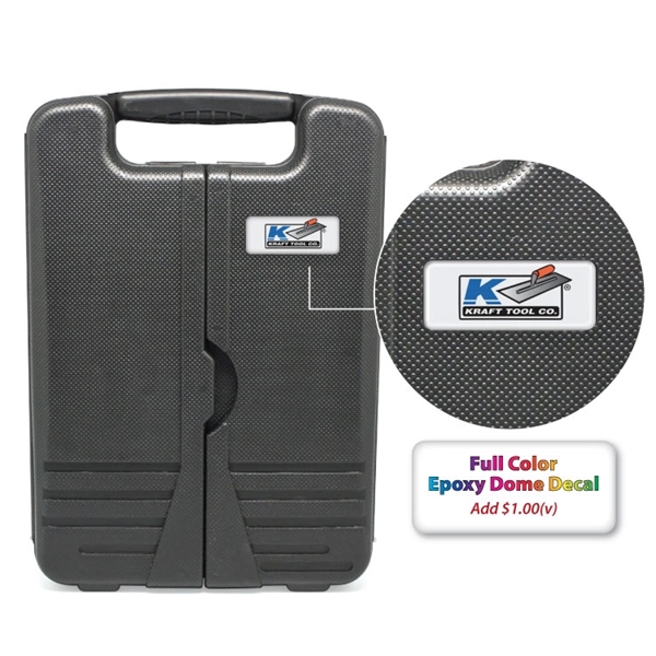 129 pc tool set. Durable with tools, tape measure and utility... from ASI 30112 ACE Products / Ace Line