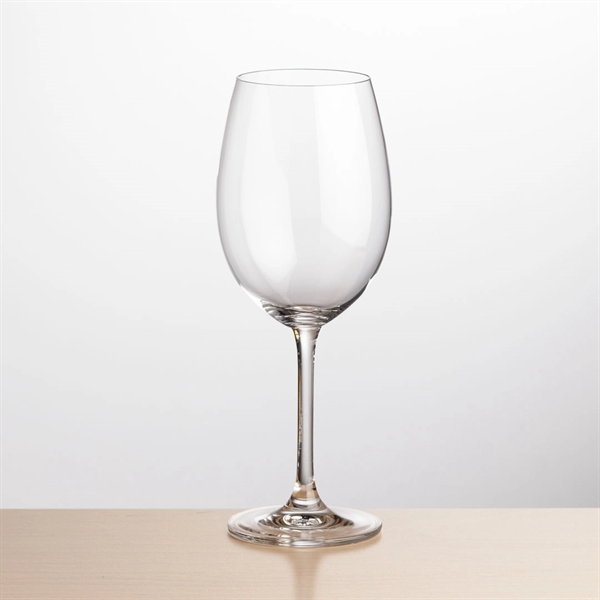 The elegant Blyth Crystalline Wine Glass is perfect for bold and... from ASI 84592 St Regis Group
