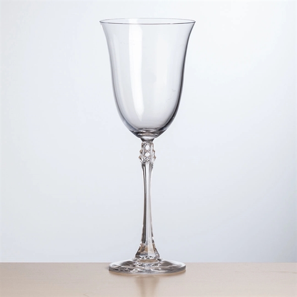 The Amadeo is an all-purpose wine glass collection created in the... from ASI 84592 St Regis Group