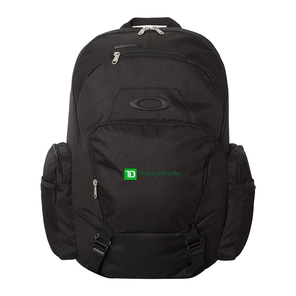 600 denier wet/dry backpack with laptop sleeve, media pockets, towel strap... from ASI 88060 Snugz/USA Inc / Sweda®