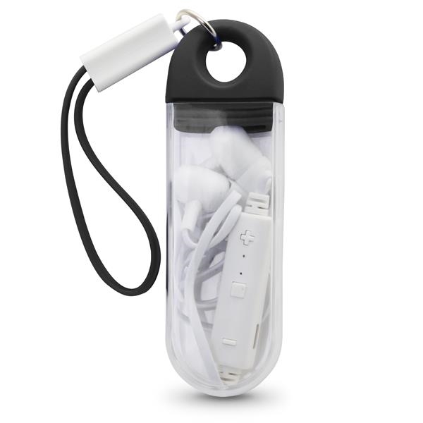 Bluetooth Earbuds w/ Carrying Case... from ASI 46755 Cosmo Promos