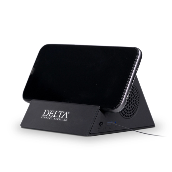 Speaker w/ Wireless Phone Charger.... from ASI 46755 Cosmo Promos