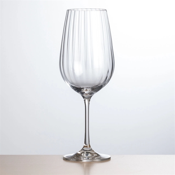 With straight sides and narrow opening, the Amerling will enhance light-bodied... from ASI 84592 St Regis Group