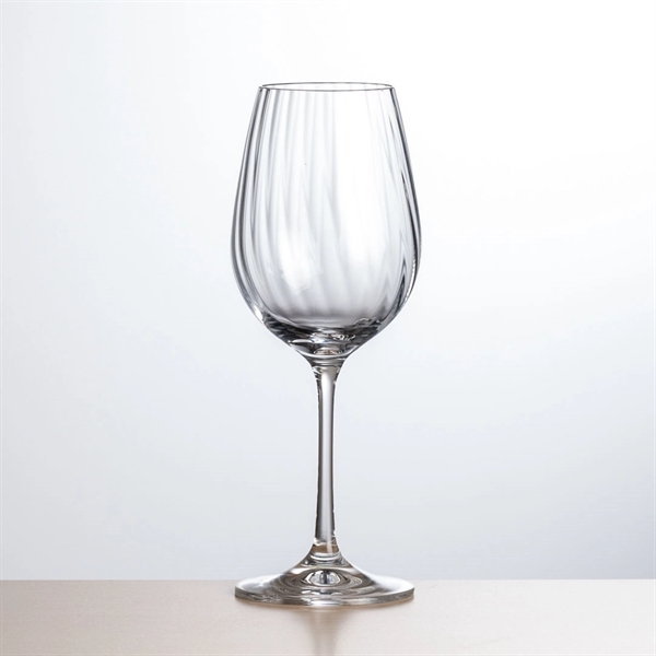 With straight sides and narrow opening, the Amerling will enhance light-bodied... from ASI 84592 St Regis Group