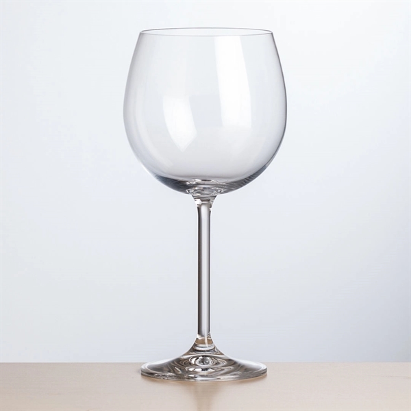 Move down the line with a perfect flight of stemware in... from ASI 84592 St Regis Group